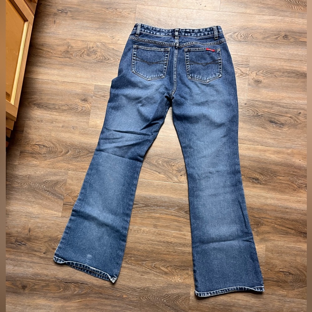 Zana*di Blue Denim Jeans - Picture 3 of 9